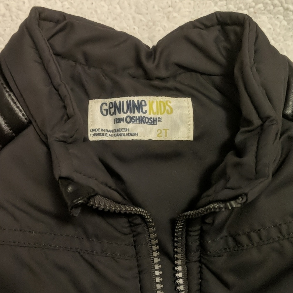 Fall/Winter Vest - Picture 2 of 2